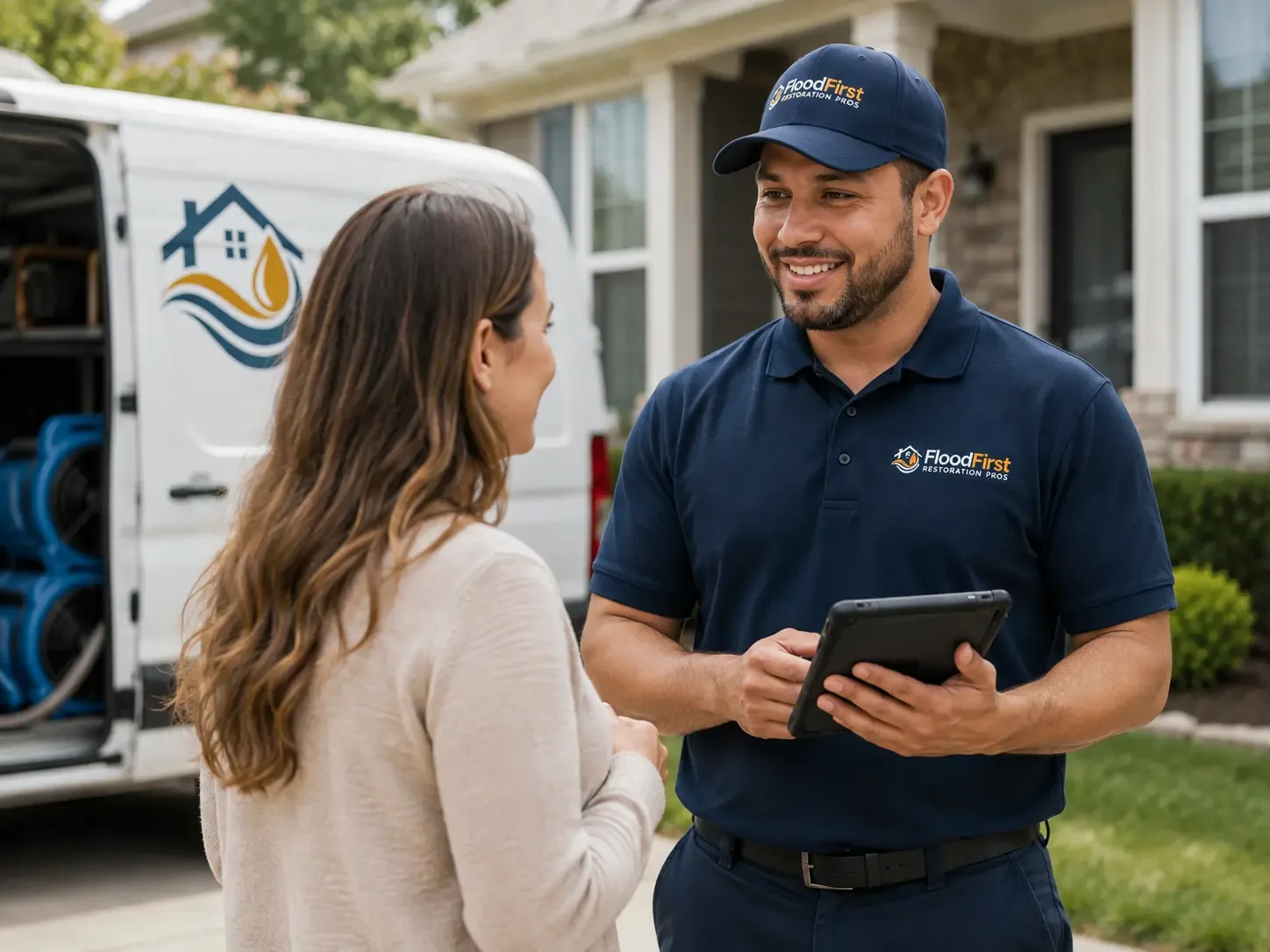Flood Damage Restoration Ossipee, NH FAQs